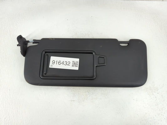 2021-2022 Hyundai Elantra Sun Visor Shade Replacement Passenger Right Mirror Fits Fits 2021 2022 OEM Used Auto Parts
