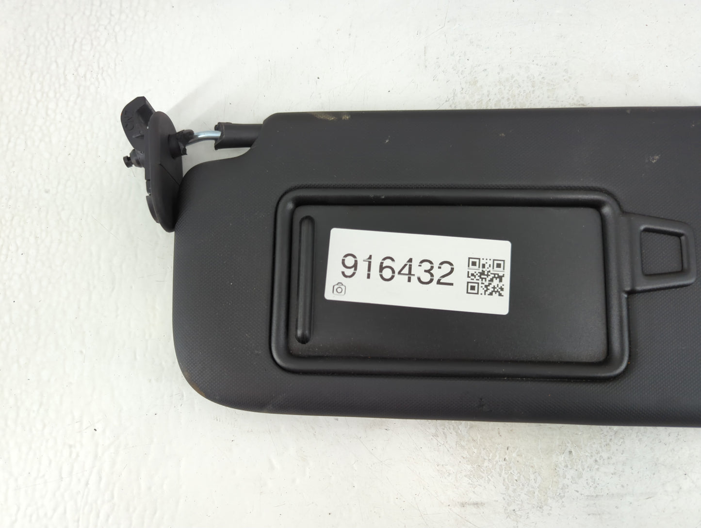 2021-2022 Hyundai Elantra Sun Visor Shade Replacement Passenger Right Mirror Fits Fits 2021 2022 OEM Used Auto Parts - Oemus