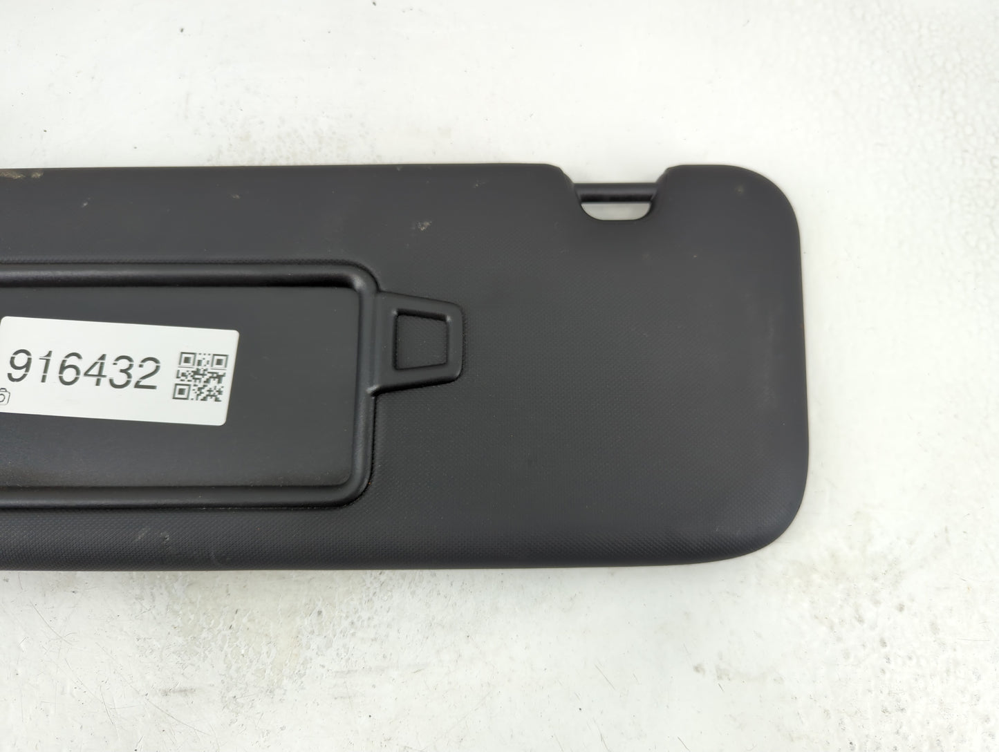 2021-2022 Hyundai Elantra Sun Visor Shade Replacement Passenger Right Mirror Fits Fits 2021 2022 OEM Used Auto Parts - Oemus