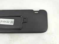 2021-2022 Hyundai Elantra Sun Visor Shade Replacement Passenger Right Mirror Fits Fits 2021 2022 OEM Used Auto Parts - Oemus