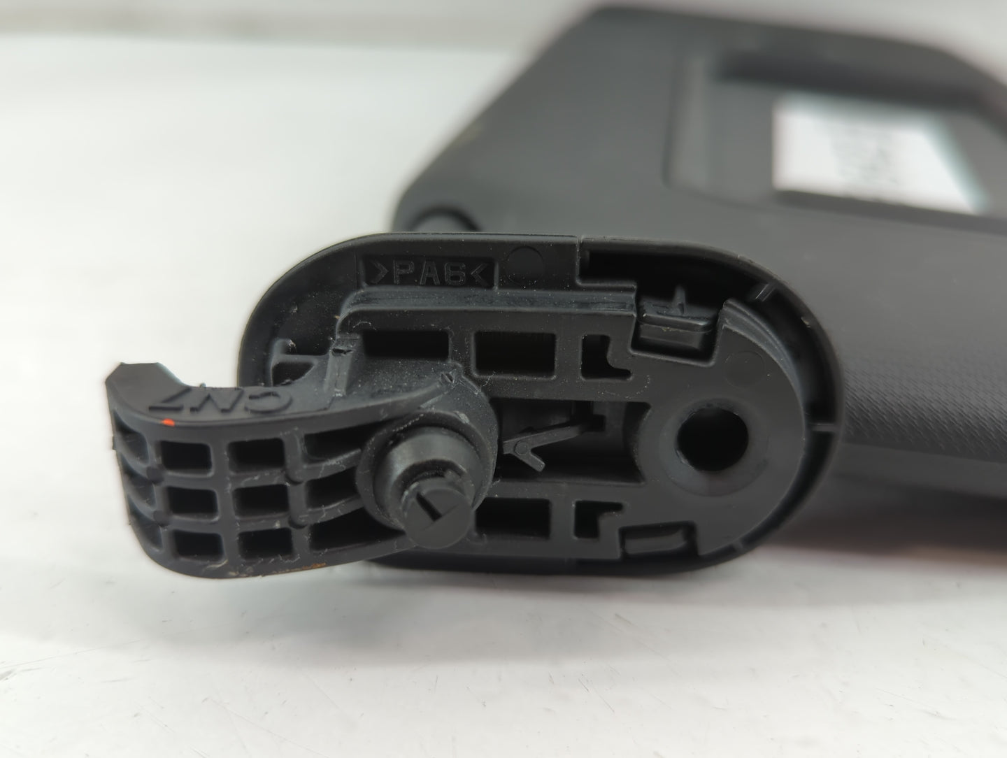 2021-2022 Hyundai Elantra Sun Visor Shade Replacement Passenger Right Mirror Fits Fits 2021 2022 OEM Used Auto Parts - Oemus