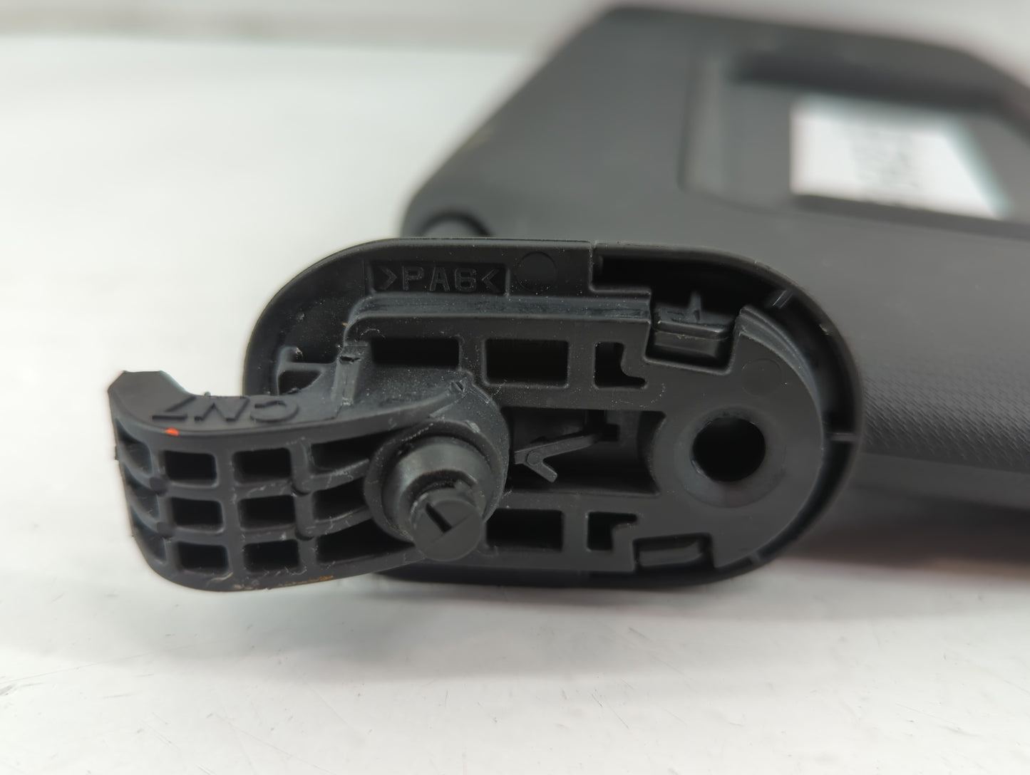 2021-2022 Hyundai Elantra Sun Visor Shade Replacement Passenger Right Mirror Fits Fits 2021 2022 OEM Used Auto Parts - Oemus