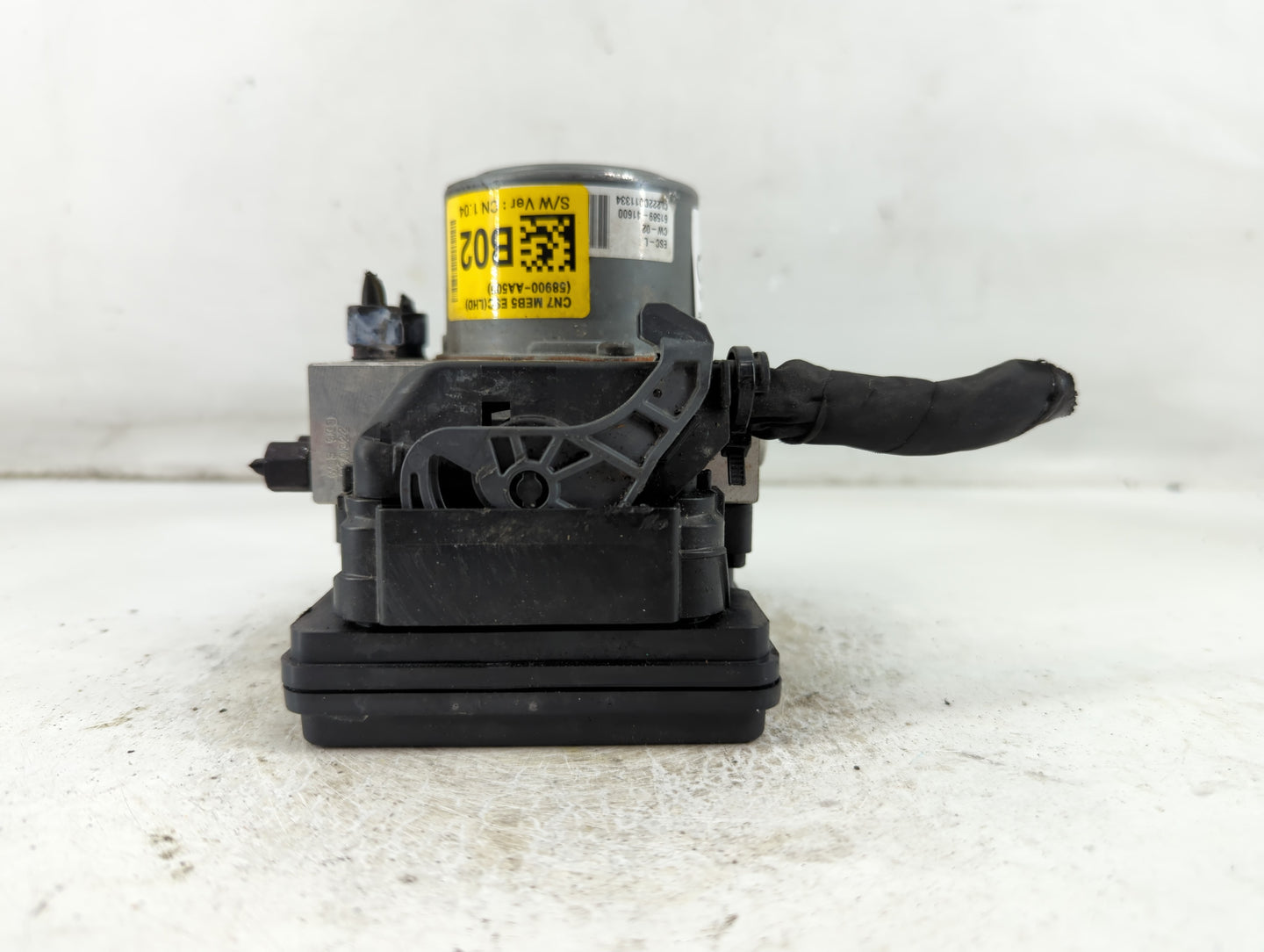 2021-2022 Hyundai Elantra ABS Pump Control Module Replacement P/N:61589-41600 58900-AA500 Fits Fits 2021 2022 OEM Used Auto 
