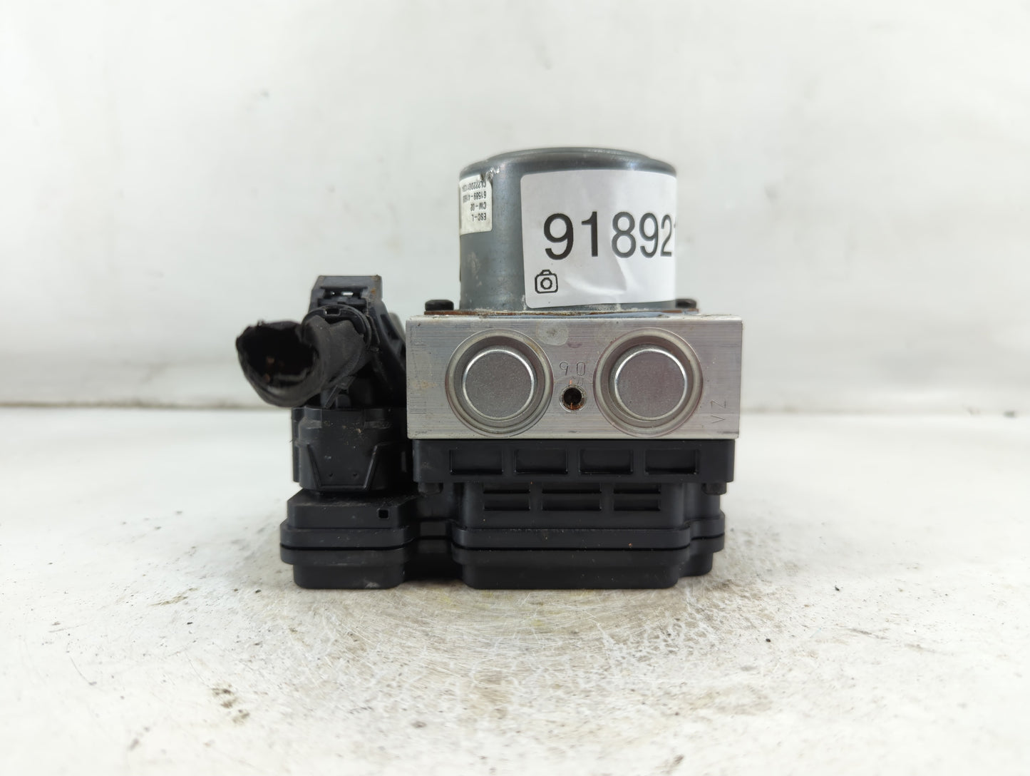 2021-2022 Hyundai Elantra ABS Pump Control Module Replacement P/N:61589-41600 58900-AA500 Fits Fits 2021 2022 OEM Used Auto 