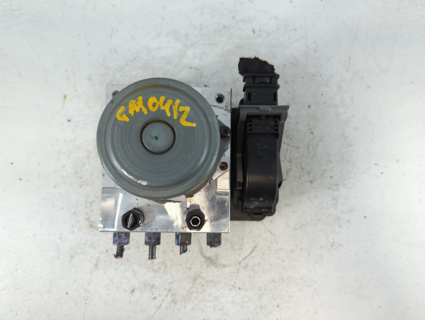 2021-2022 Hyundai Elantra ABS Pump Control Module Replacement P/N:61589-41600 58900-AA500 Fits Fits 2021 2022 OEM Used Auto 