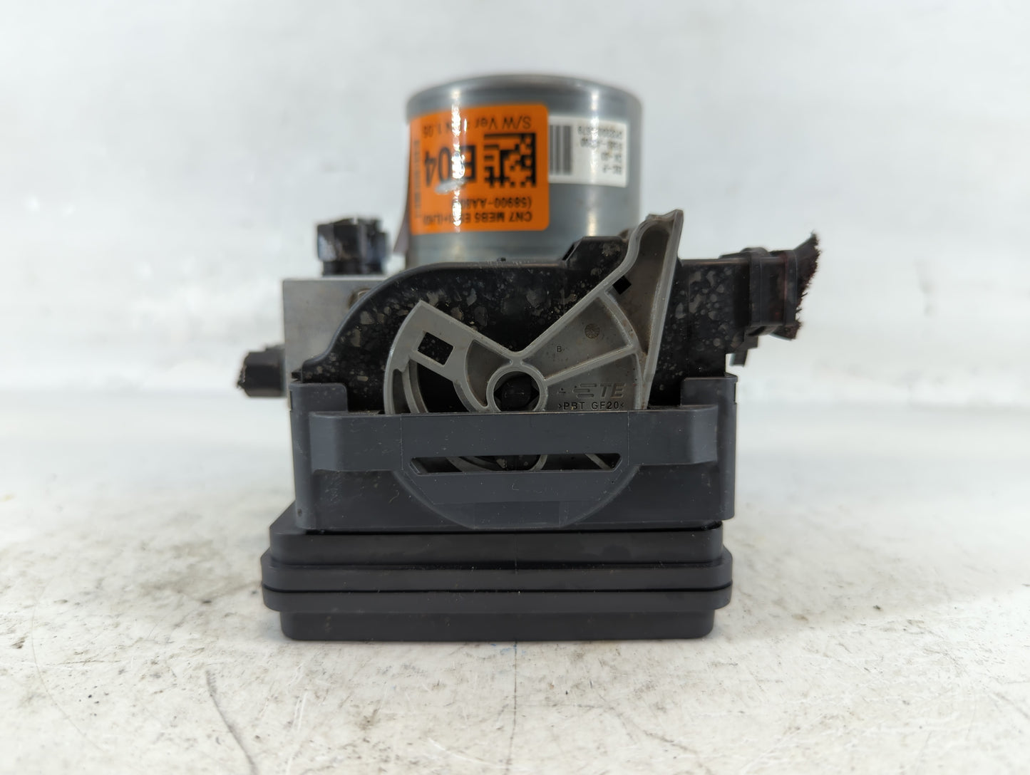 2021-2022 Hyundai Elantra ABS Pump Control Module Replacement P/N:61589-41600 58900-AA500 Fits Fits 2021 2022 OEM Used Auto 