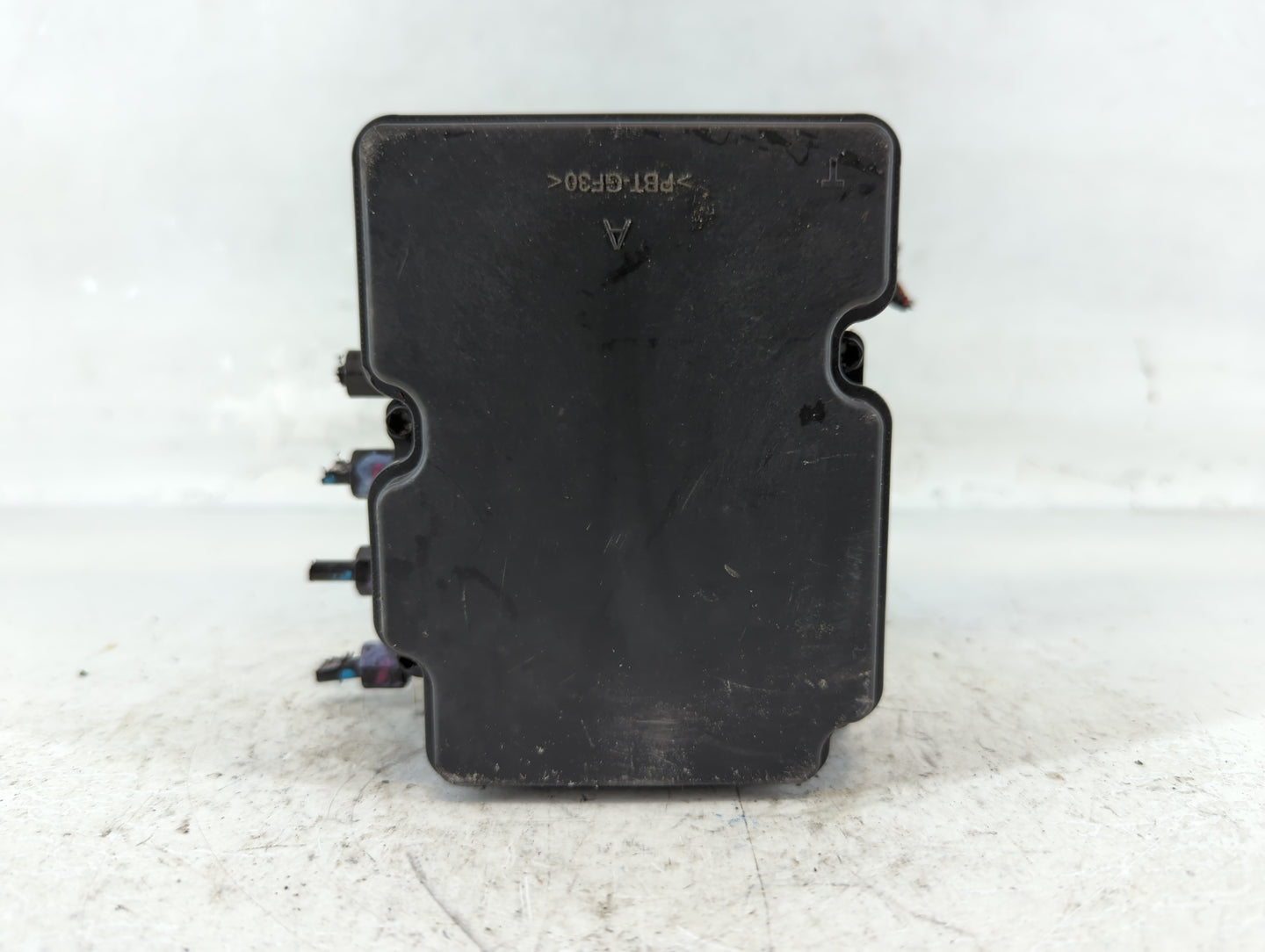 2021-2022 Hyundai Elantra ABS Pump Control Module Replacement P/N:61589-41600 58900-AA500 Fits Fits 2021 2022 OEM Used Auto 