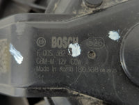 2022 Hyundai Genesis Rear Heater AC Blower Motor P/N:F00S330106 Fits OEM Used Auto Parts - Oemusedautoparts1.com