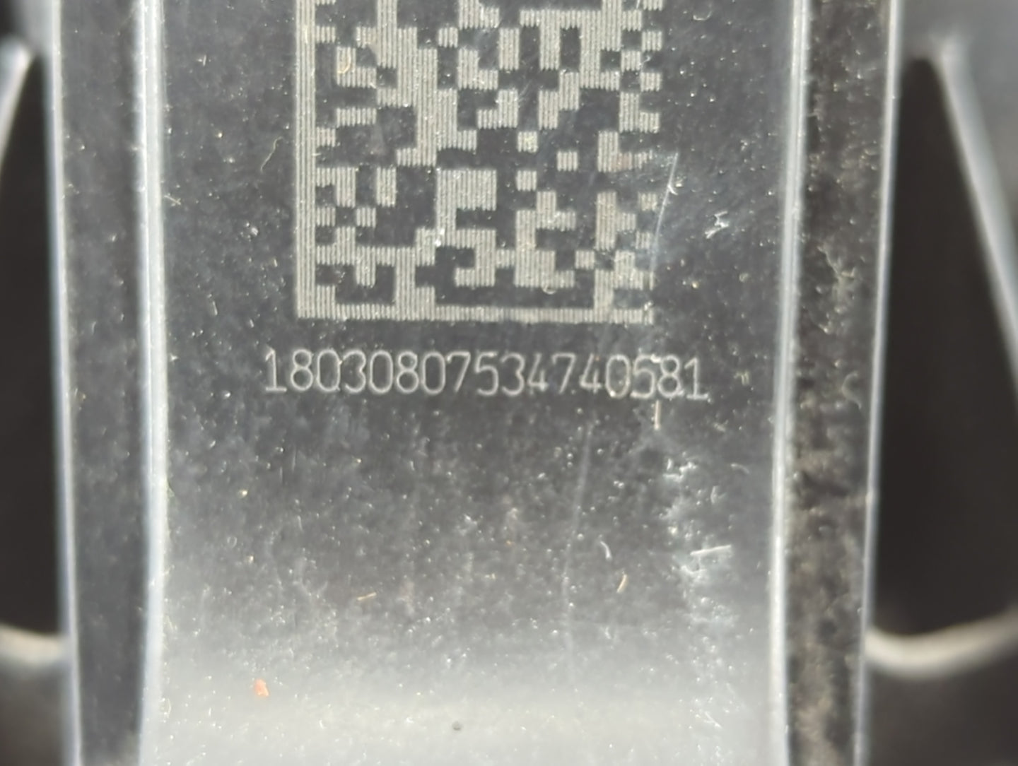 2022 Hyundai Genesis Rear Heater AC Blower Motor P/N:F00S330106 Fits OEM Used Auto Parts - Oemusedautoparts1.com