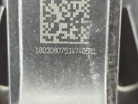 2022 Hyundai Genesis Rear Heater AC Blower Motor P/N:F00S330106 Fits OEM Used Auto Parts - Oemusedautoparts1.com