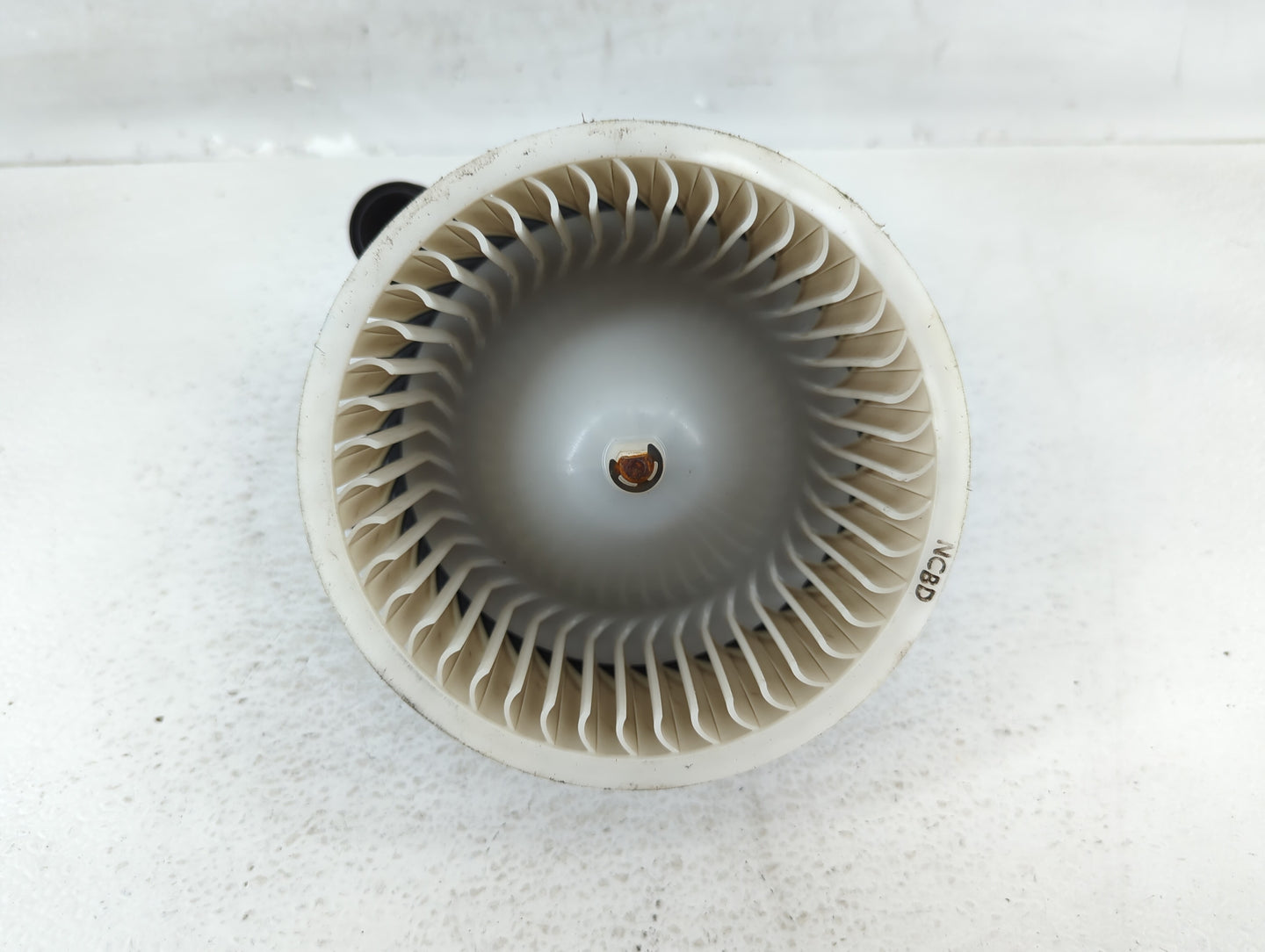 2022 Hyundai Genesis Rear Heater AC Blower Motor P/N:F00S330106 Fits OEM Used Auto Parts - Oemusedautoparts1.com