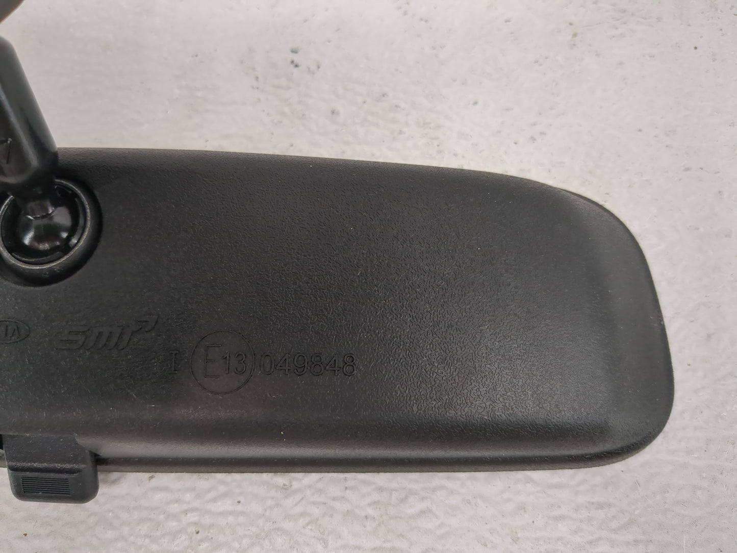 2017-2020 Hyundai Ioniq Interior Rear View Mirror Replacement OEM Fits OEM Used Auto Parts - Oemusedautoparts1.com