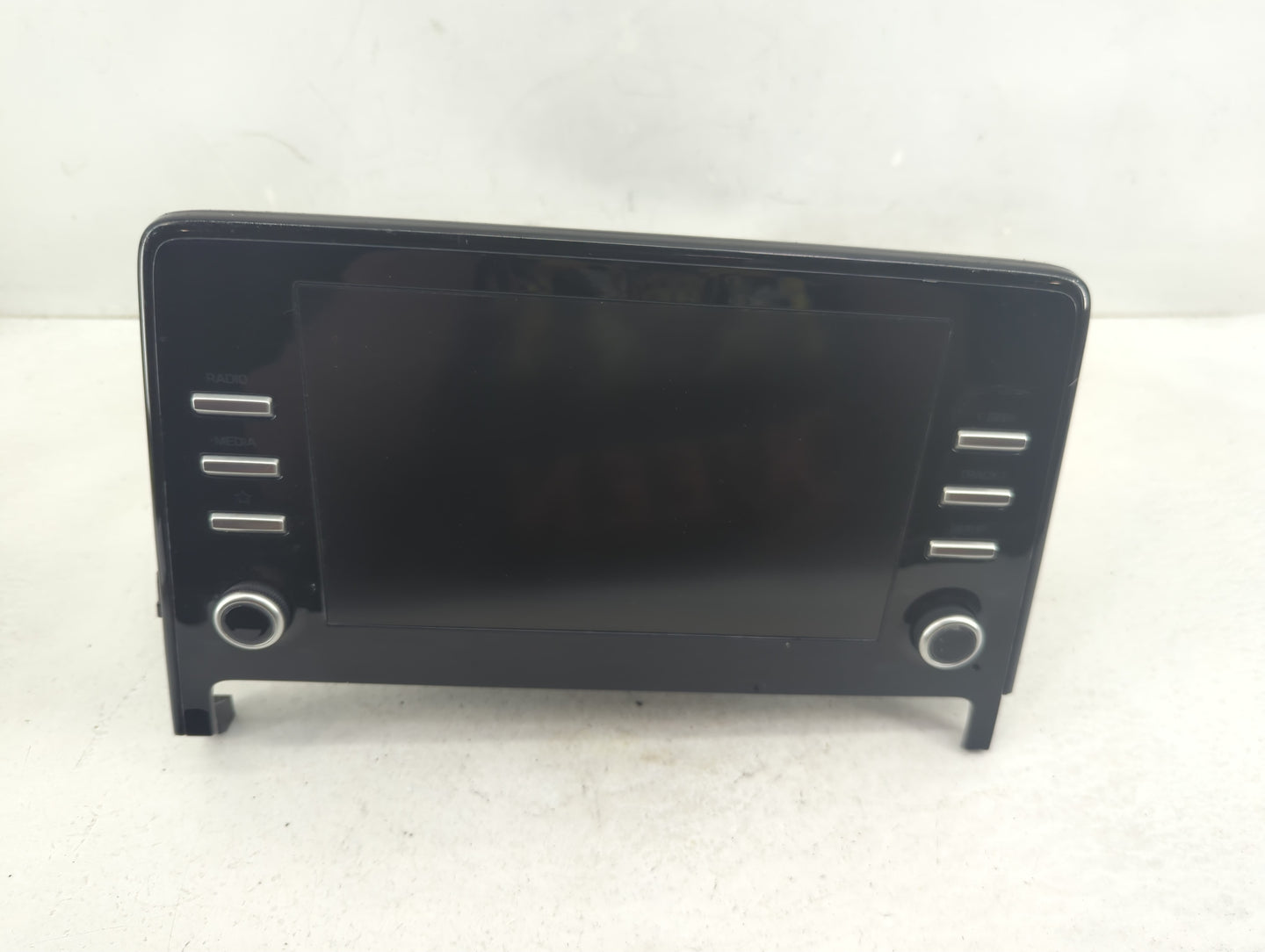 2022 Hyundai Ioniq Radio AM FM Cd Player Receiver Replacement P/N:96160-G2GA0MGS Fits OEM Used Auto Parts - Oemusedautoparts