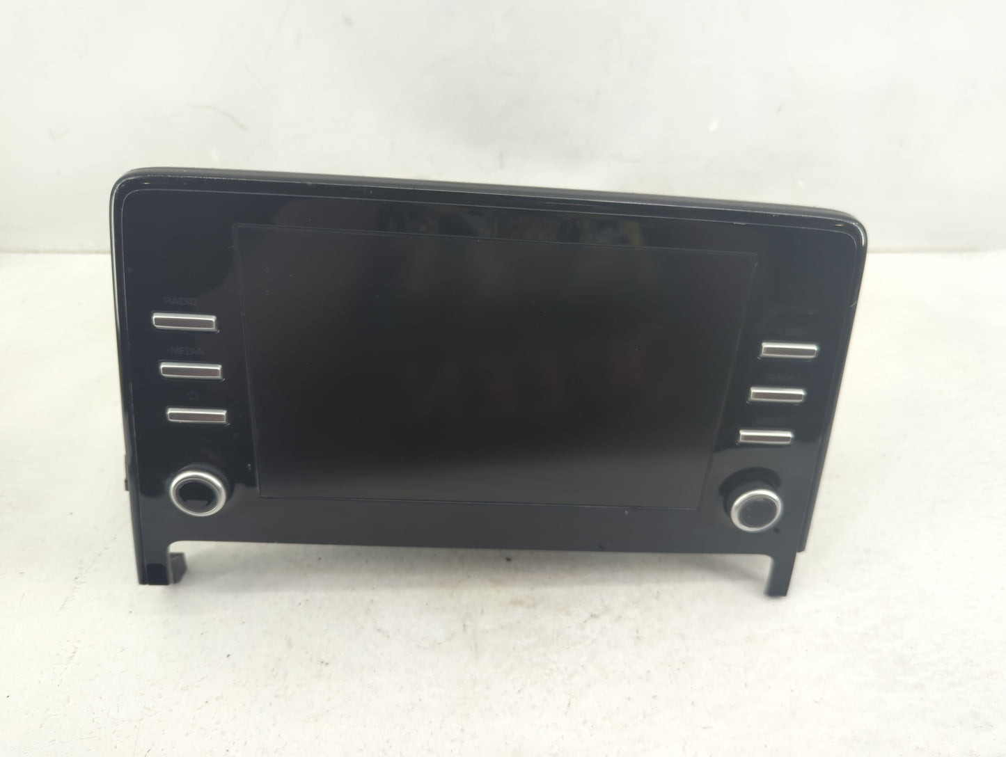 2022 Hyundai Ioniq Radio AM FM Cd Player Receiver Replacement P/N:96160-G2GA0MGS Fits OEM Used Auto Parts - Oemusedautoparts
