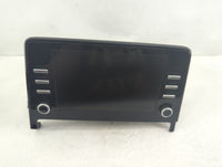 2022 Hyundai Ioniq Radio AM FM Cd Player Receiver Replacement P/N:96160-G2GA0MGS Fits OEM Used Auto Parts - Oemusedautoparts