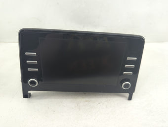 compare product 2022 Hyundai Ioniq Radio AM FM Cd Player Receiver Replacement P/N:96160-G2GA0MGS Fits OEM Used Auto Parts
