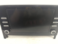 2022 Hyundai Ioniq Radio AM FM Cd Player Receiver Replacement P/N:96160-G2GA0MGS Fits OEM Used Auto Parts - Oemusedautoparts