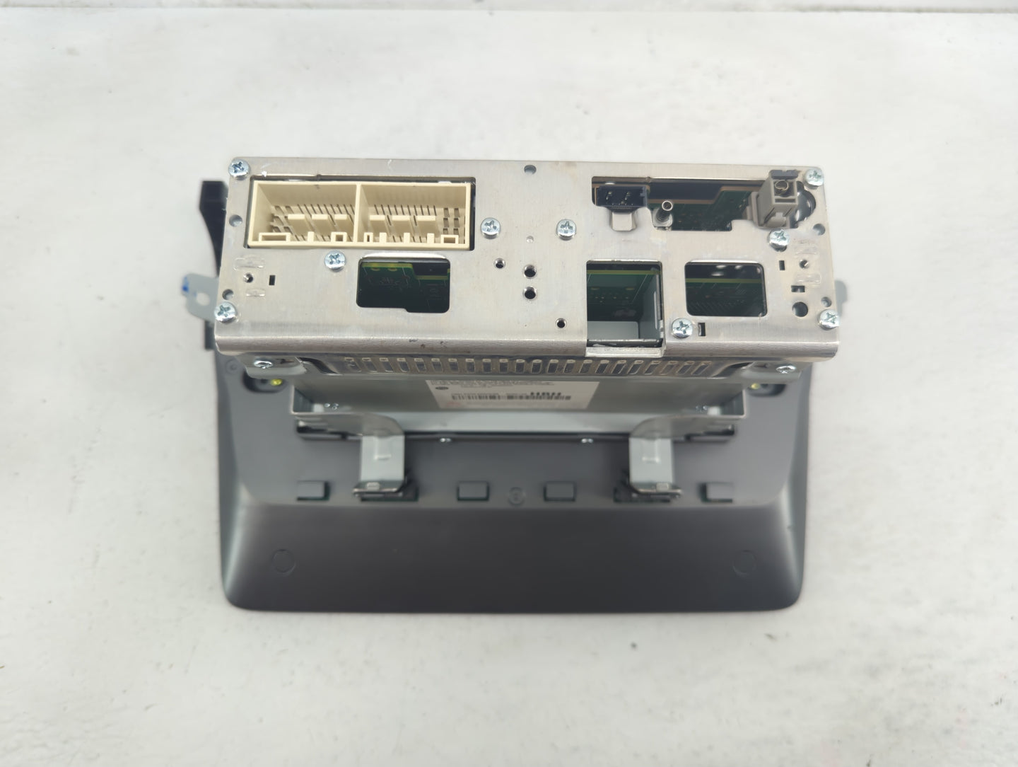 2022 Hyundai Ioniq Radio AM FM Cd Player Receiver Replacement P/N:96160-G2GA0MGS Fits OEM Used Auto Parts - Oemusedautoparts