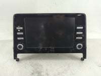 2022 Hyundai Ioniq Radio AM FM Cd Player Receiver Replacement P/N:96160-G2GB0MGS Fits OEM Used Auto Parts - Oemusedautoparts