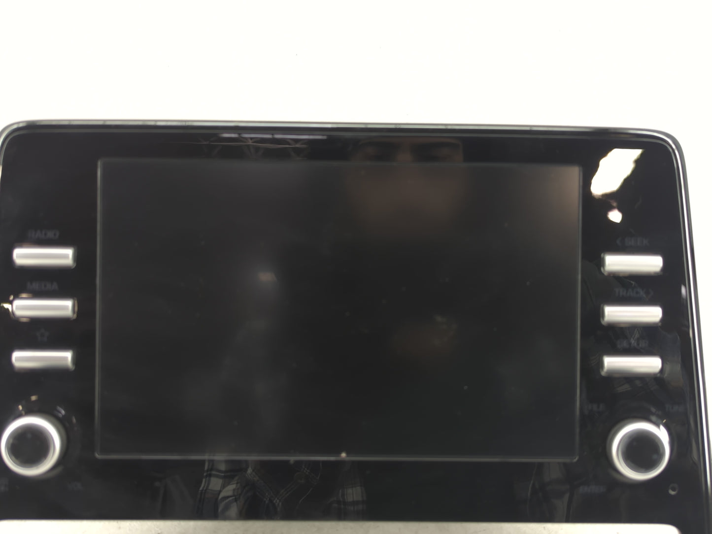 2022 Hyundai Ioniq Radio AM FM Cd Player Receiver Replacement P/N:96160-G2GB0MGS Fits OEM Used Auto Parts - Oemusedautoparts