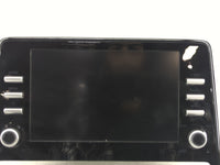 2022 Hyundai Ioniq Radio AM FM Cd Player Receiver Replacement P/N:96160-G2GB0MGS Fits OEM Used Auto Parts - Oemusedautoparts