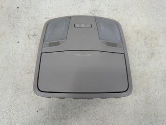 compare product 2022 Hyundai Ioniq Overhead Roof Console