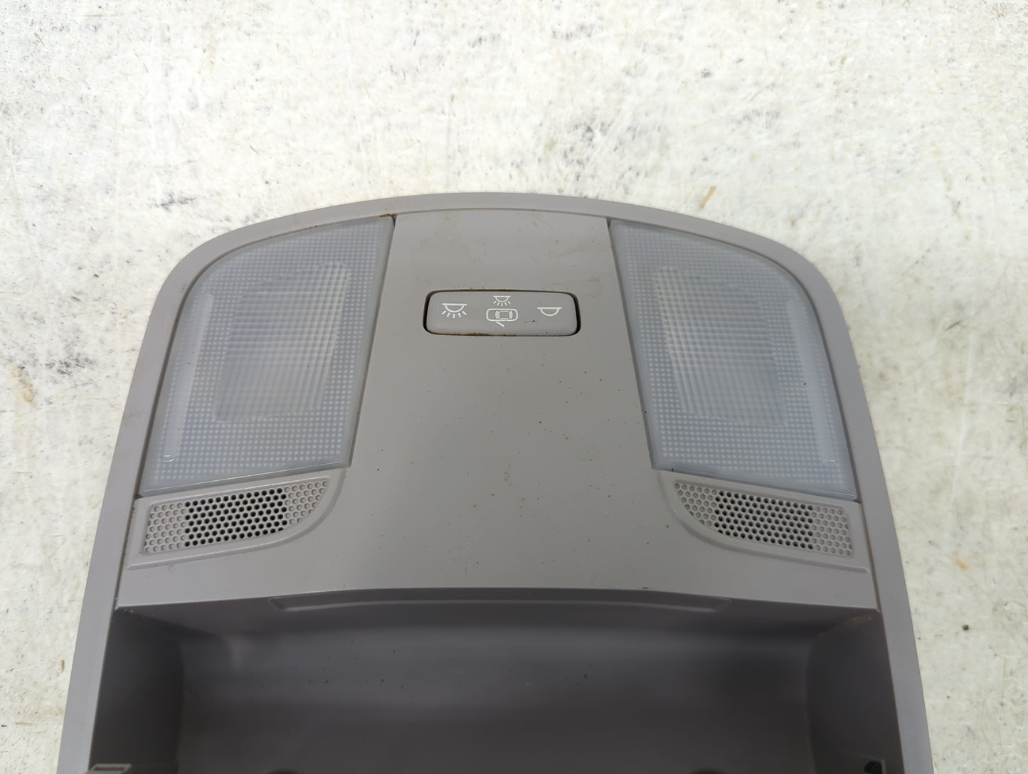 2022 Hyundai Ioniq Overhead Roof Console - Oemusedautoparts1.com