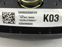 2017-2020 Hyundai Ioniq Air Bag Driver Left Steering Wheel Mounted - Oemusedautoparts1.com