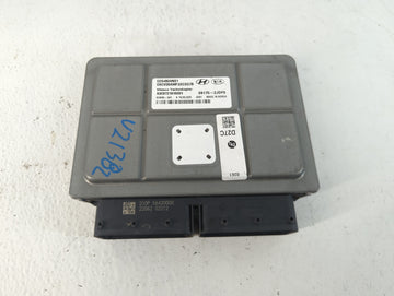 2022 Hyundai Kona PCM Engine Control Computer ECU ECM PCU OEM P/N:39175-2JDF0 Fits OEM Used Auto Parts - Oemusedautoparts1.c