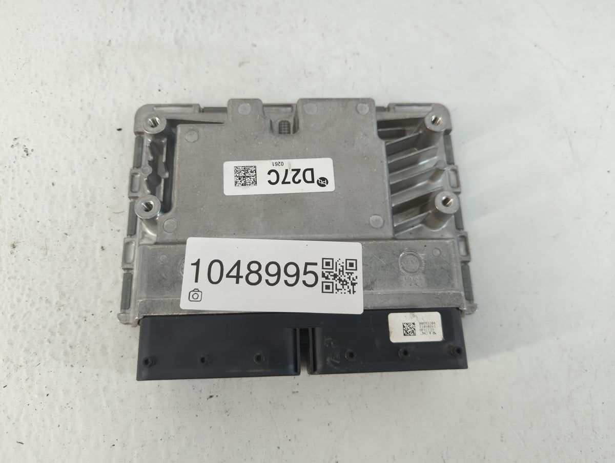 2022 Hyundai Kona PCM Engine Control Computer ECU ECM PCU OEM P/N:39175-2JDF0 OEM Used Auto Parts - Oemusedautoparts1.com