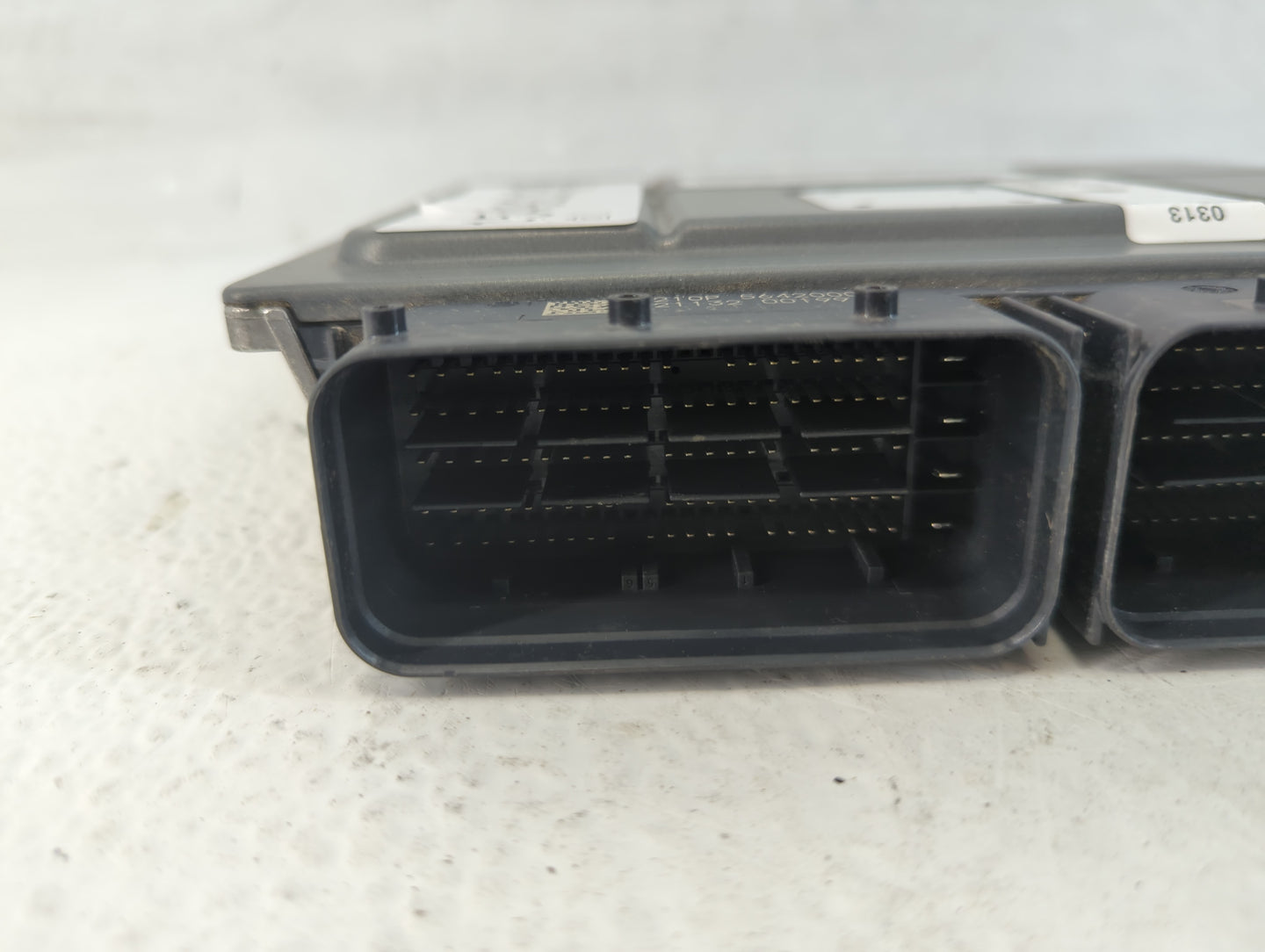 2022 Hyundai Kona PCM Engine Control Computer ECU ECM PCU OEM P/N:39171-2JDF0 Fits OEM Used Auto Parts - Oemusedautoparts1.c