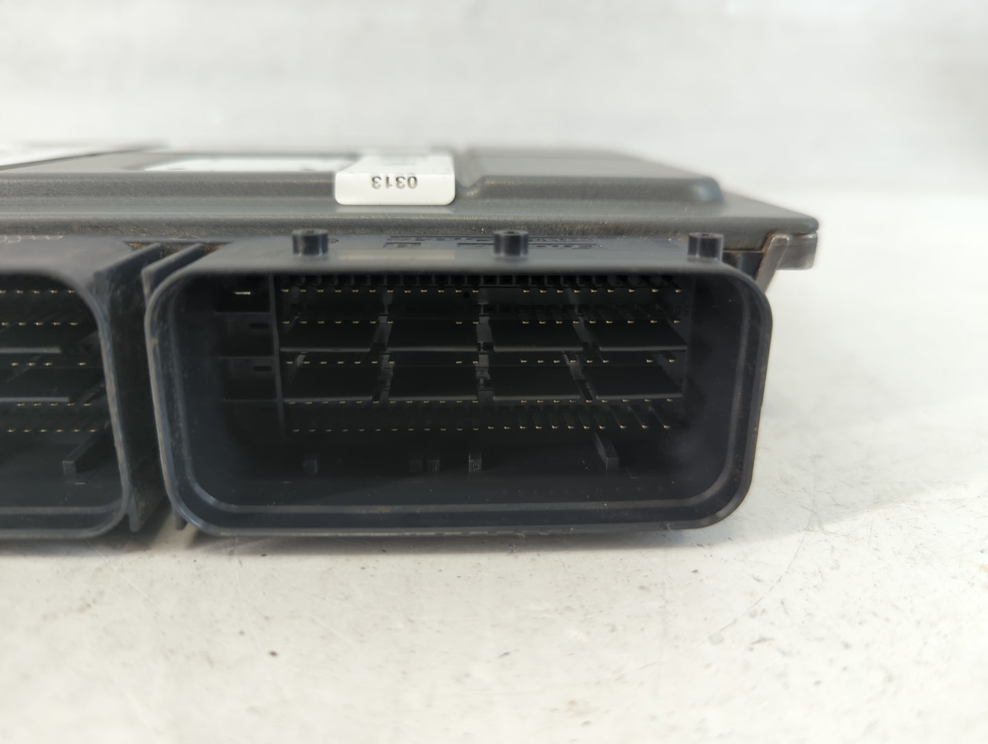 2022 Hyundai Kona PCM Engine Control Computer ECU ECM PCU OEM P/N:39171-2JDF0 Fits OEM Used Auto Parts - Oemusedautoparts1.c