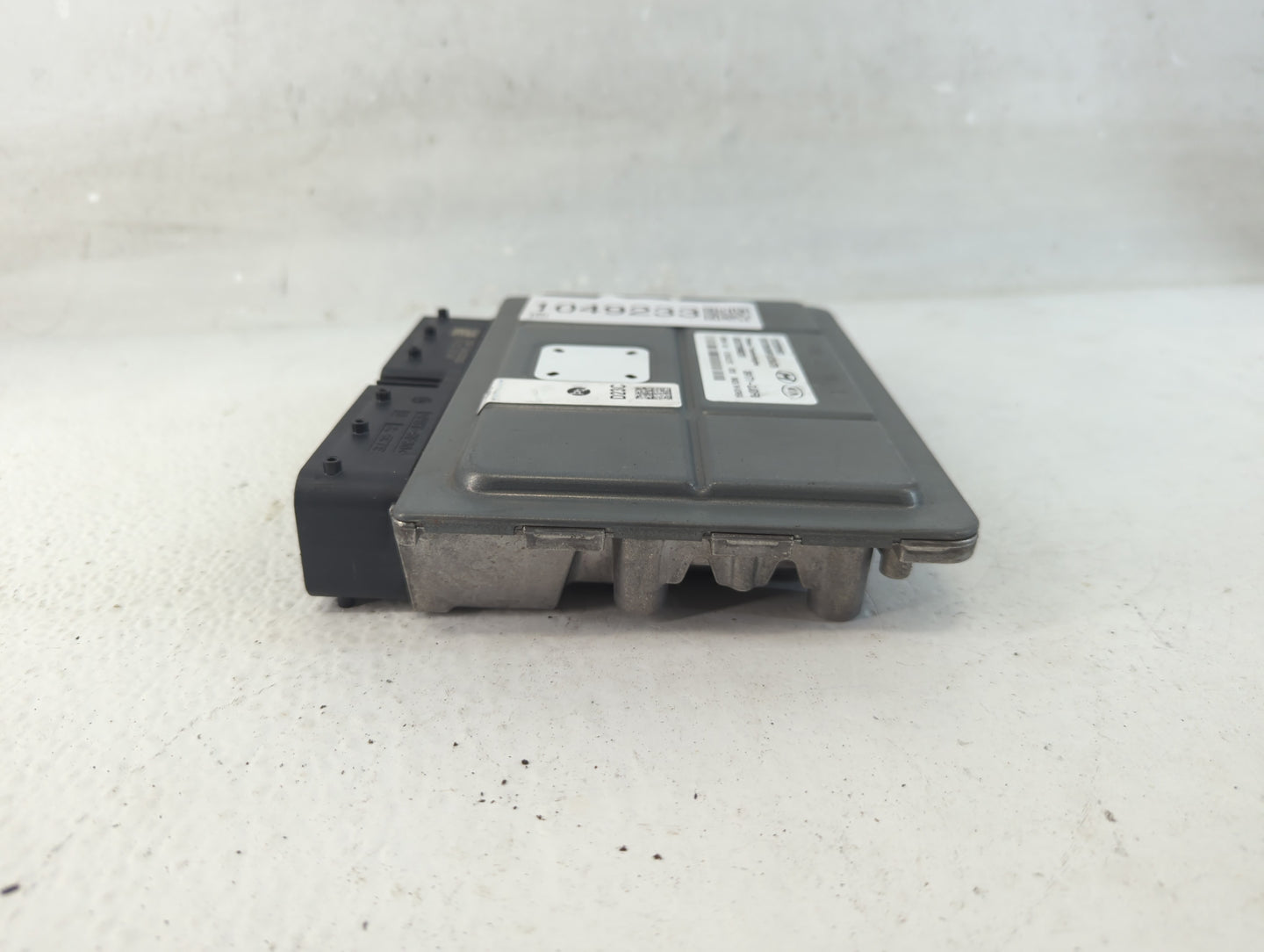 2022 Hyundai Kona PCM Engine Control Computer ECU ECM PCU OEM P/N:39171-2JDF0 Fits OEM Used Auto Parts - Oemusedautoparts1.c