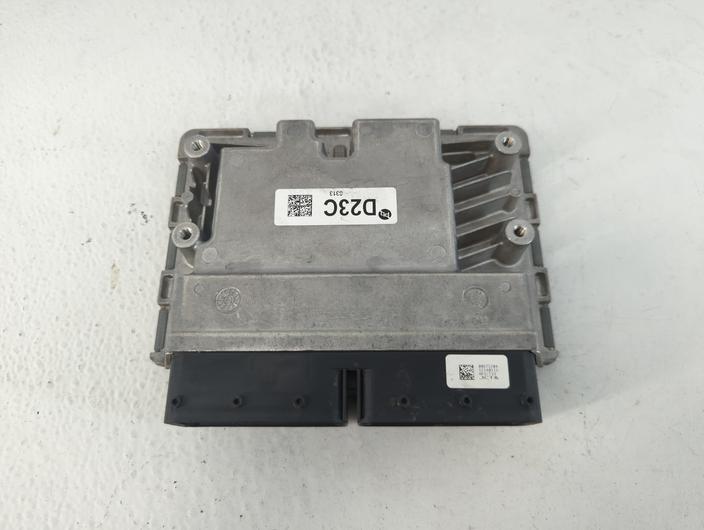 2022 Hyundai Kona PCM Engine Control Computer ECU ECM PCU OEM P/N:39171-2JDF0 Fits OEM Used Auto Parts - Oemusedautoparts1.c
