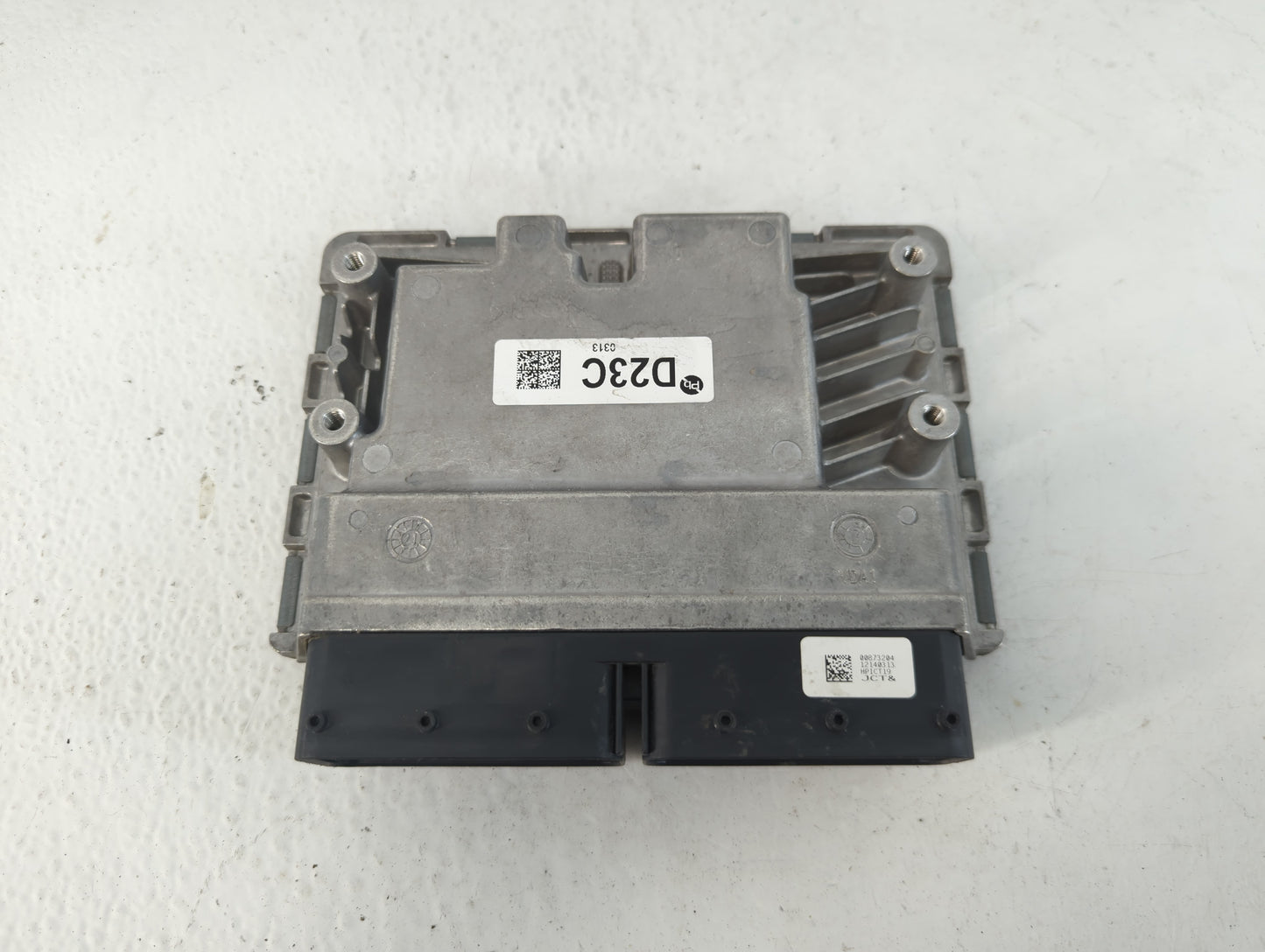 2022 Hyundai Kona PCM Engine Control Computer ECU ECM PCU OEM P/N:39171-2JDF0 Fits OEM Used Auto Parts - Oemusedautoparts1.c