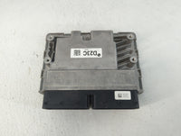 2022 Hyundai Kona PCM Engine Control Computer ECU ECM PCU OEM P/N:39171-2JDF0 Fits OEM Used Auto Parts - Oemusedautoparts1.c