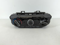 2022 Hyundai Kona Climate Control Module Temperature AC/Heater Replacement P/N:97250-J9AE0 Fits OEM Used Auto Parts - Oemuse