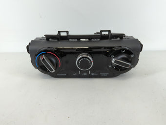 compare product 2022 Hyundai Kona Climate Control Module Temperature AC/Heater Replacement P/N:97250-J9AE0 Fits OEM Used Auto Parts