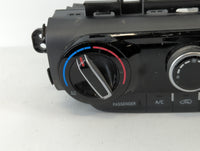 2022 Hyundai Kona Climate Control Module Temperature AC/Heater Replacement P/N:97250-J9AE0 Fits OEM Used Auto Parts - Oemuse