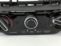 2022 Hyundai Kona Climate Control Module Temperature AC/Heater Replacement P/N:97250-J9AE0 Fits OEM Used Auto Parts - Oemuse
