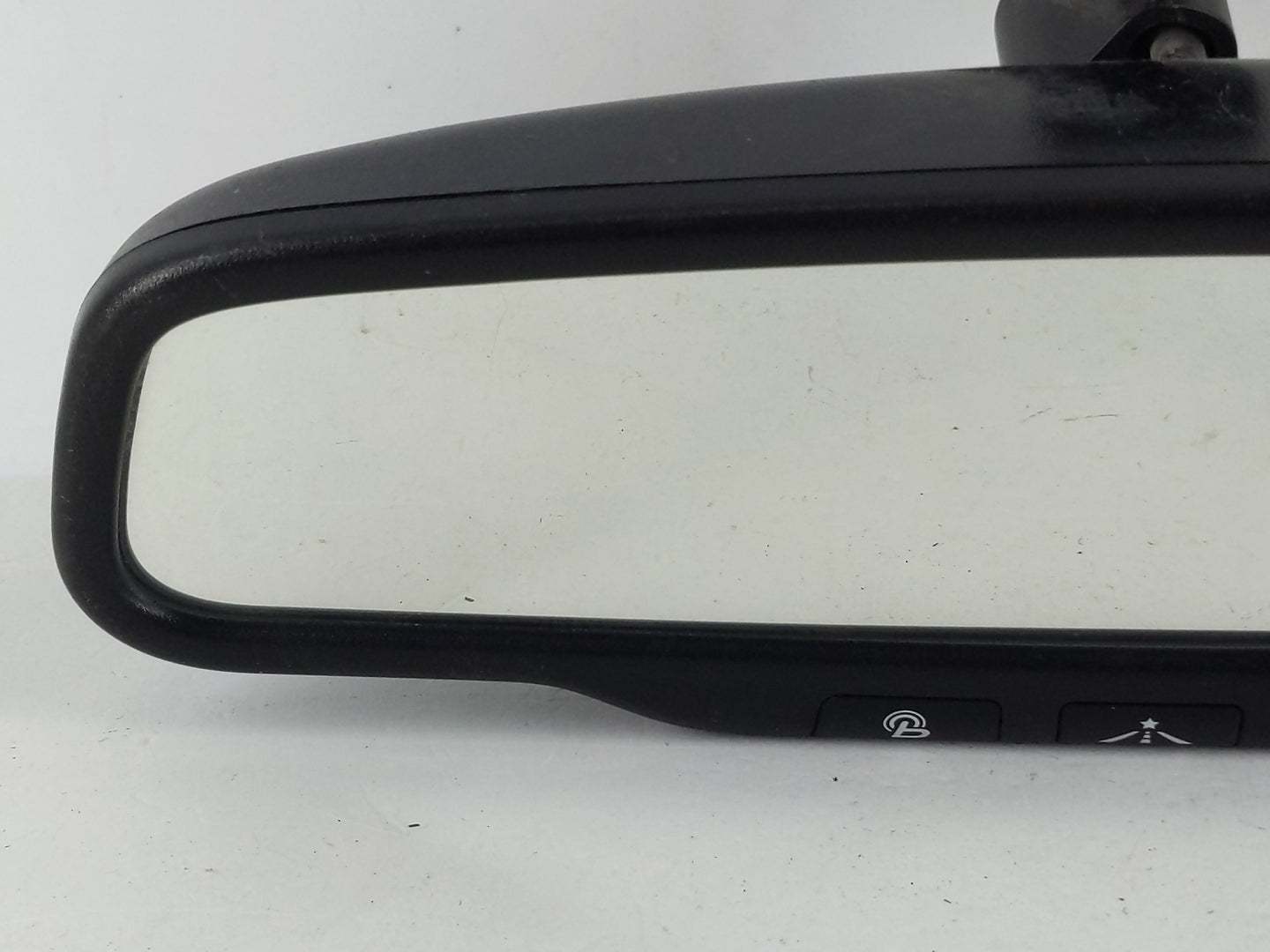 2018-2022 Hyundai Kona Interior Rear View Mirror Replacement OEM P/N:E13049899 Fits Fits 2018 2019 2020 2021 2022 OEM Used A