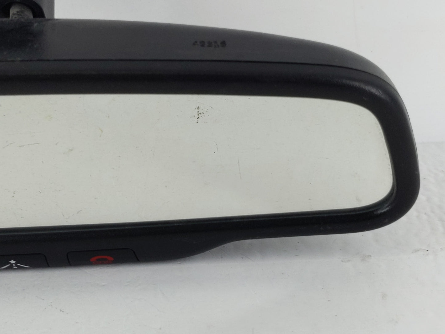 2018-2022 Hyundai Kona Interior Rear View Mirror Replacement OEM P/N:E13049899 Fits Fits 2018 2019 2020 2021 2022 OEM Used A
