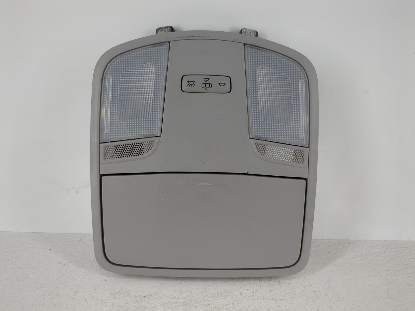 2022 Hyundai Kona Overhead Roof Console - Oemusedautoparts1.com