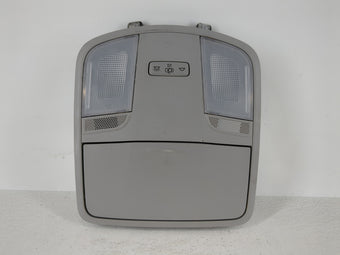 compare product 2022 Hyundai Kona Overhead Roof Console