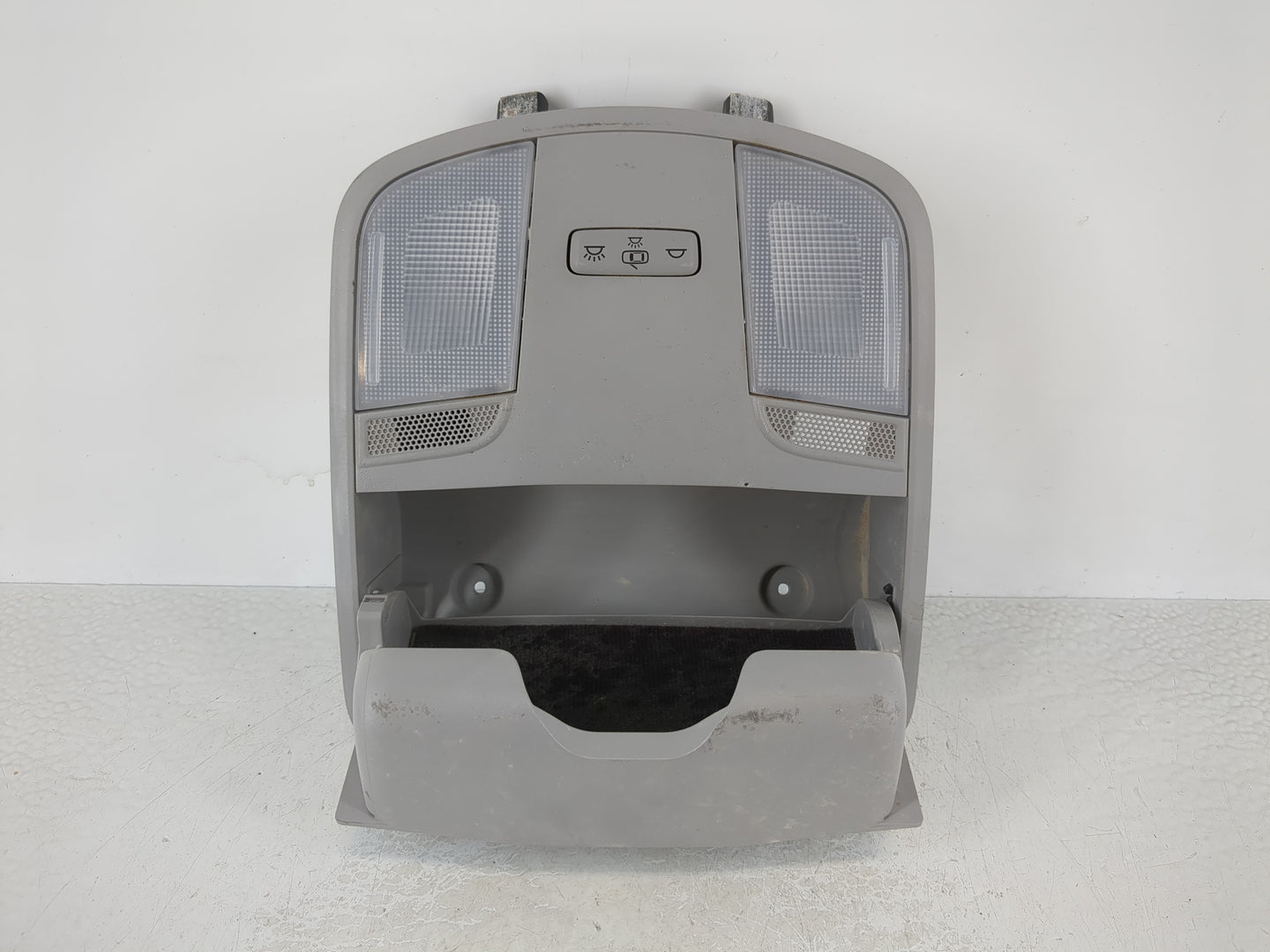 2022 Hyundai Kona Overhead Roof Console - Oemusedautoparts1.com
