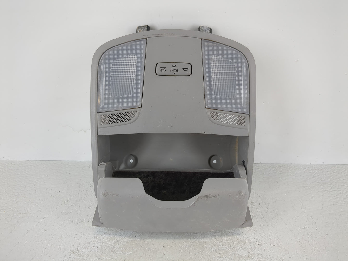 2022 Hyundai Kona Overhead Roof Console - Oemusedautoparts1.com