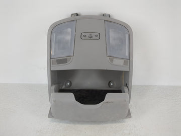 2022 Hyundai Kona Overhead Roof Console