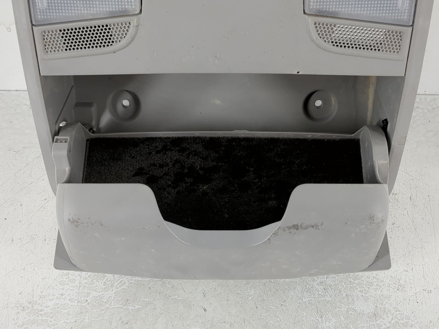 2022 Hyundai Kona Overhead Roof Console - Oemusedautoparts1.com