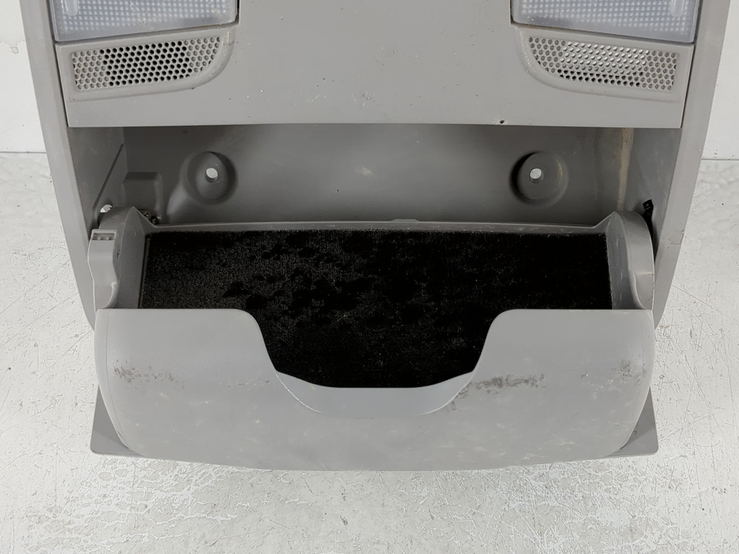 2022 Hyundai Kona Overhead Roof Console - Oemusedautoparts1.com