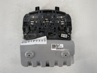 2022 Hyundai Kona Overhead Roof Console - Oemusedautoparts1.com
